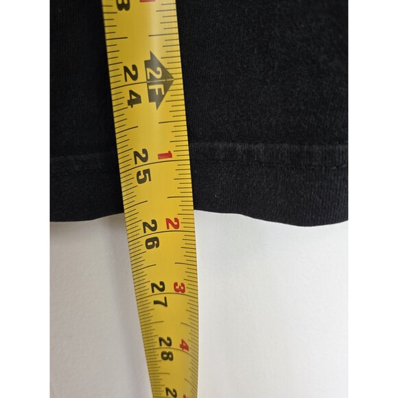 Vintage Volcom Mens T-Shirt Small‎ California State of Mind Black Skate Surf - Picture 6 of 6